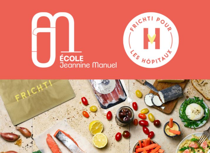 ECOLE JEANNINE MANUEL & FRICHTI : UN EFFORT COMMUN