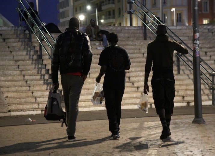 Dons pour les démuni.e.s à Marseille