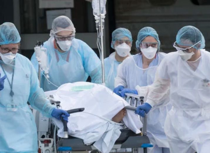 FFP2 / N95 for hospitals