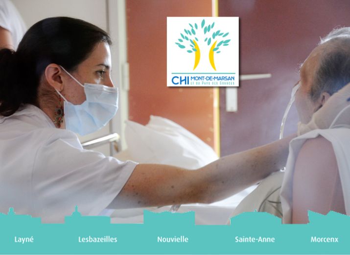 Hôpital Mont de Marsan - Solidarité #COVID19 (cagnotte officielle)