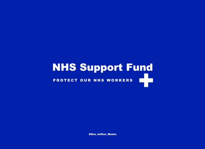 NHS Support Fund: One Million Masks Project