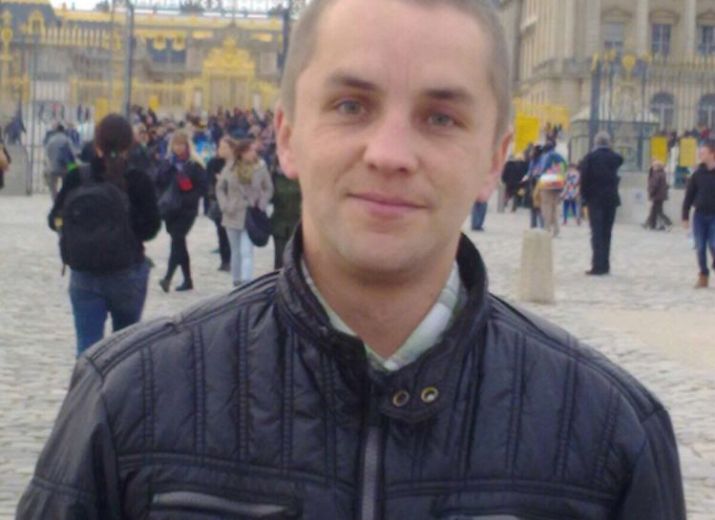 Récolte pour l'aide à la Famille de victime de COVID 19 HRYNCHYSHYN Volodymyr