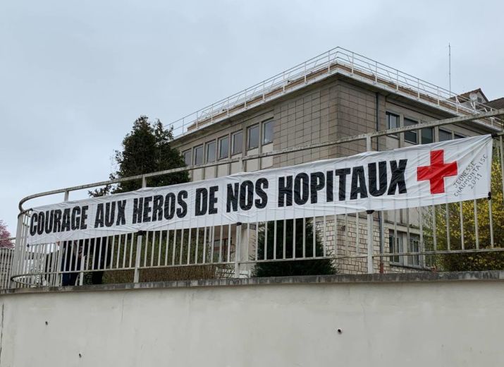 SOLIDARITÉ CENTRE HOSPITALIER DE CHAUMONT
