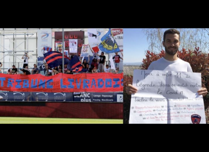 Soutien à nos héros