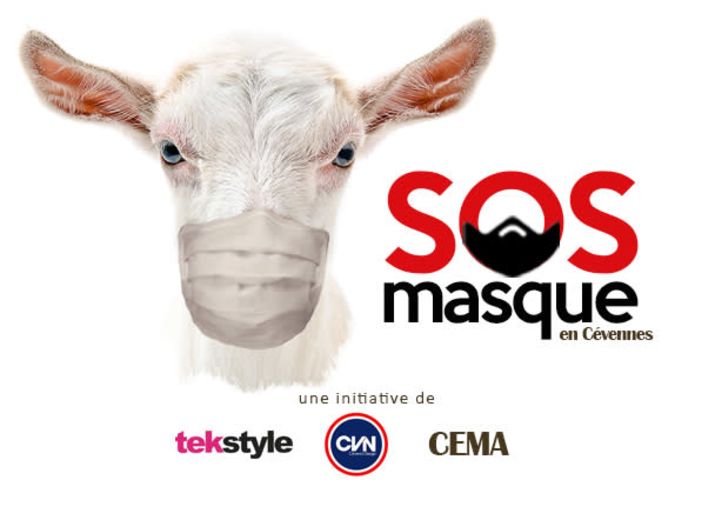 SOS CVN MASQUE