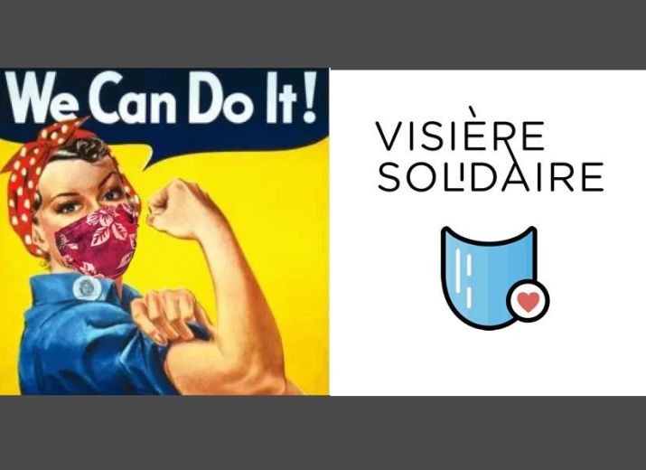 Makers et couturières solidaires 35