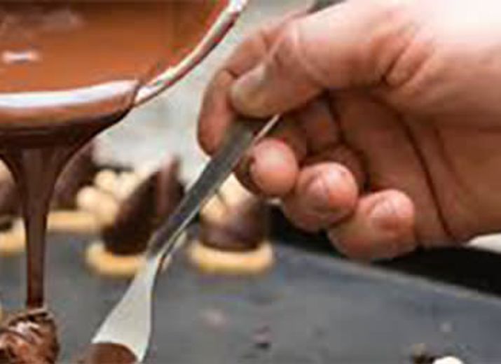Du chocolat pour le personnel des Ehpad