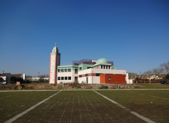 Dons mosquée de Cergy