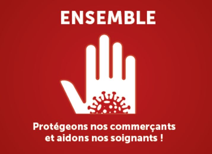 Protégeons nos commerçants en Normandie