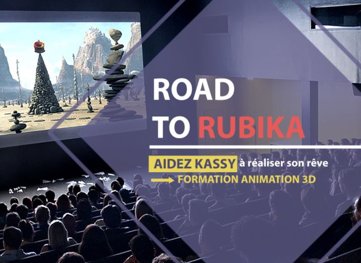 Road to Supinfocom Rubika