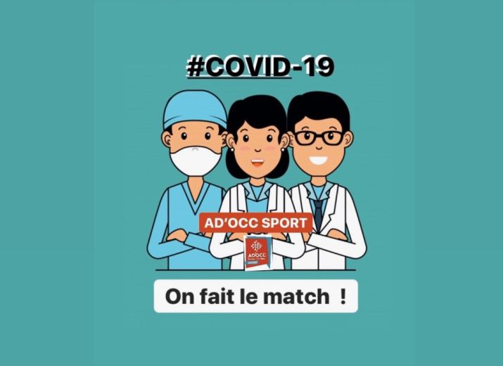 On fait le match #COVID-19
