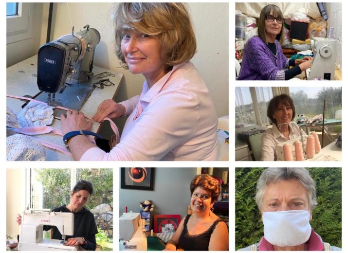 Un masque pour chaque Biotois