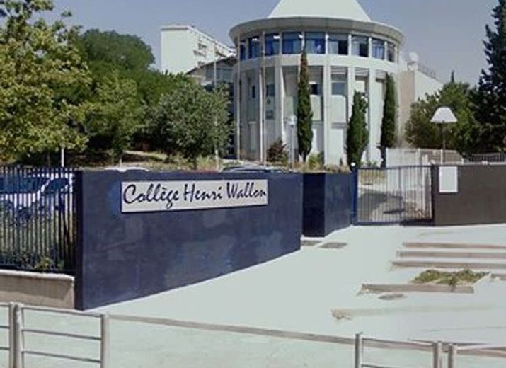 Collectif Henri Wallon - Colis alimentaires 13014