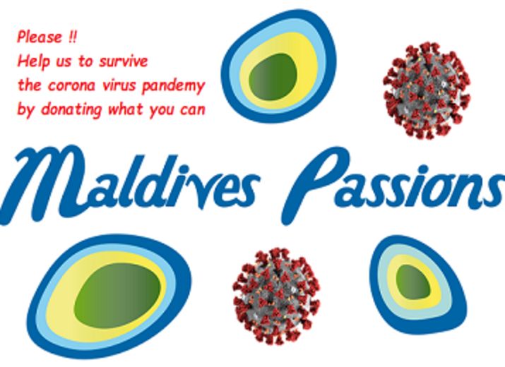 Help us save MALDIVE PASSIONS Dive School