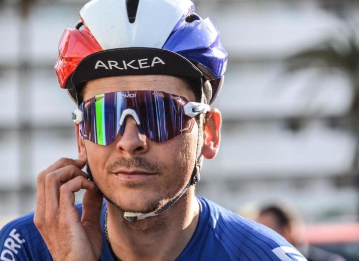 Warren Barguil