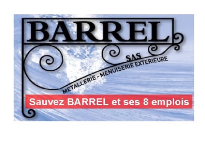 SAUVEZ BARREL ET SES 8 EMPLOIS