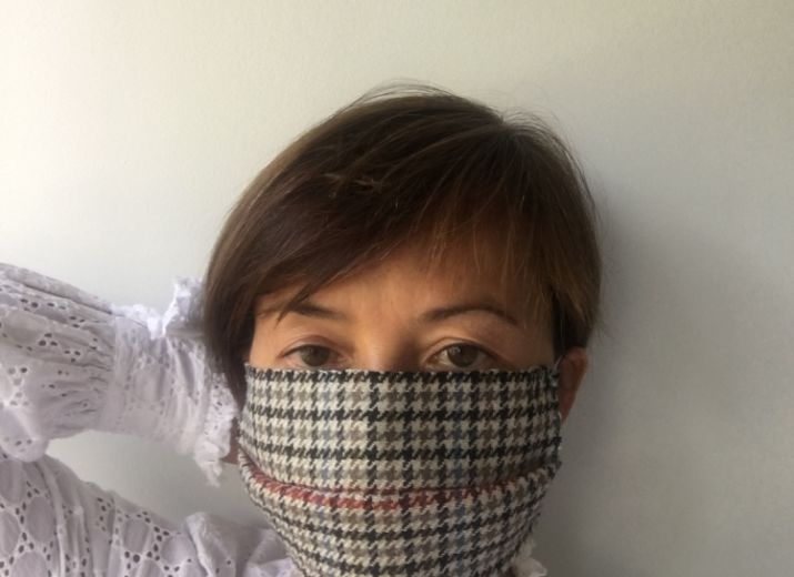 Les masques d’Emmanuelle