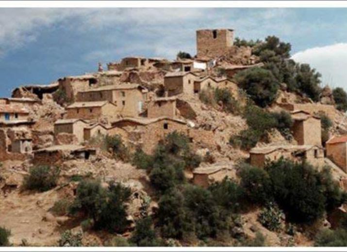 Aide aux nécessiteux AIT EL KAID