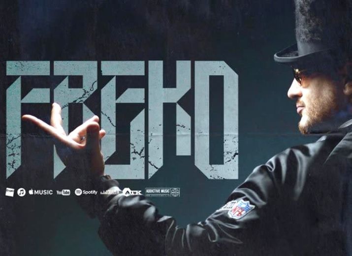 FREKO ATK nouvel album