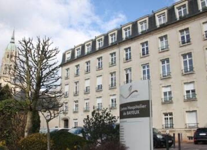 Cagnotte solidaire pour le personnel de l'hôpital de Bayeux