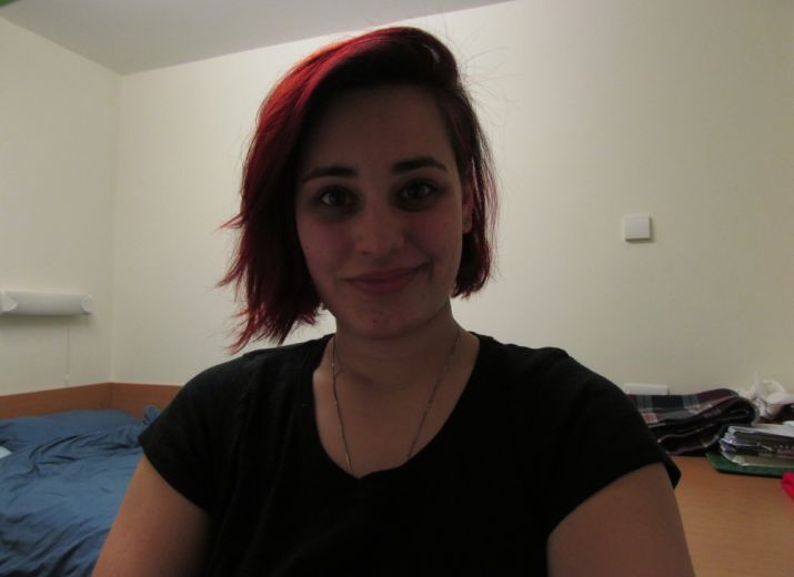 Help a student to pay her rent