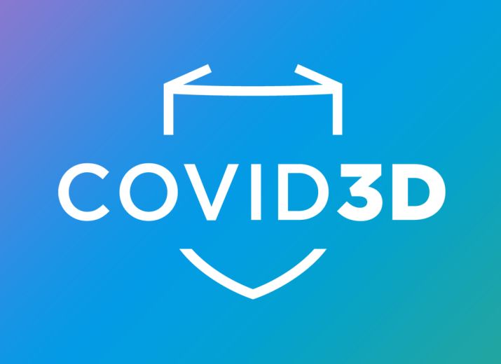 Covid3D - La plateforme qui met en relation makers et professionnels au contact du public