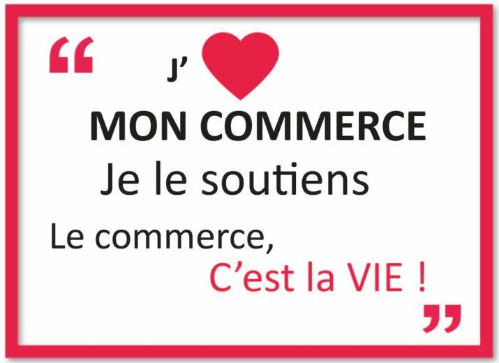 Solidarité Commerces Rives-en-Seine Covid-19