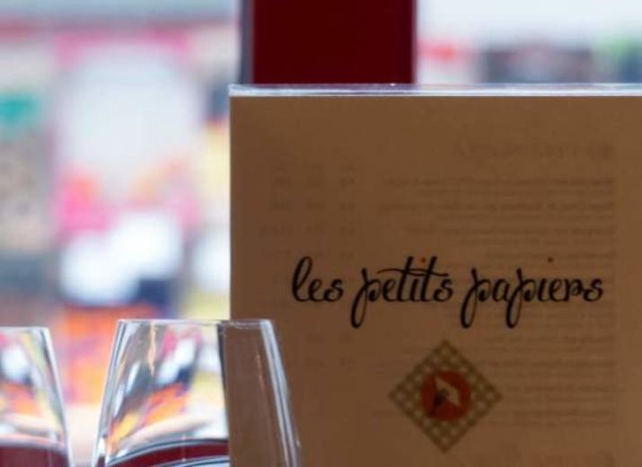 Sauvez le restaurant les petits papiers