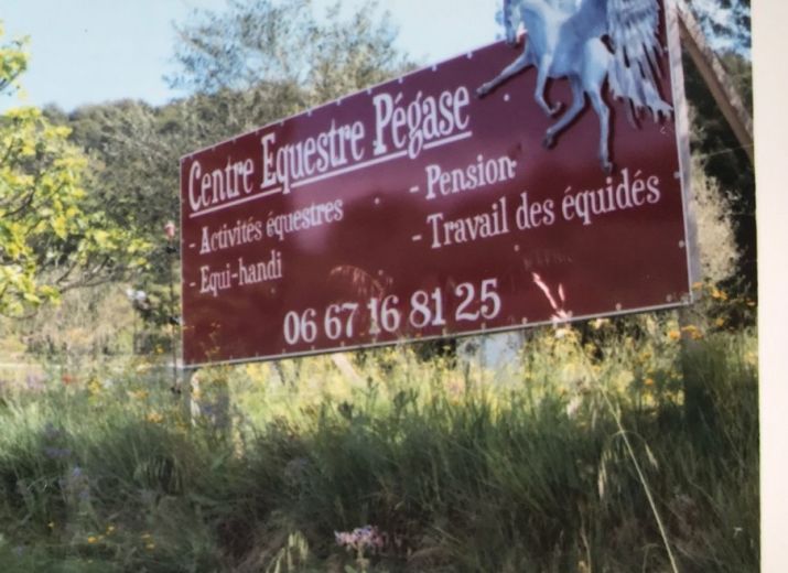 CENTRE EQUESTRE PEGASE