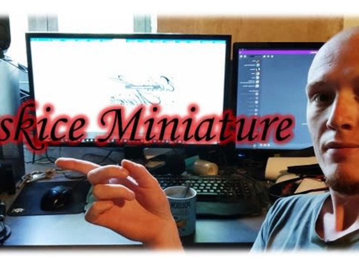 Matériel pour Eskice Miniature