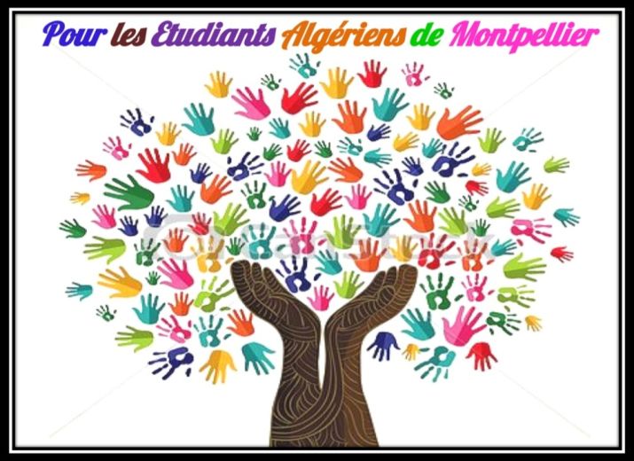 Collecte Aide Aux Etudiants Algériens de Montpellier