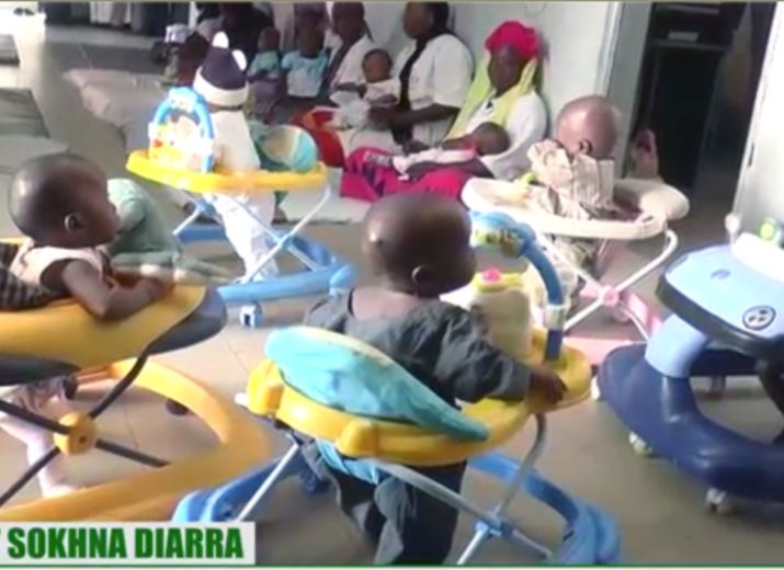 Orphelinat Keur Mame Diarra