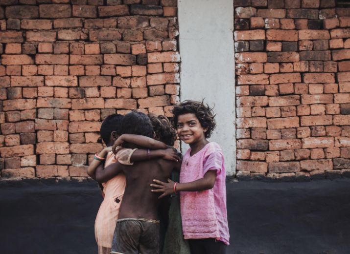 Orphelinat rohingyas au Bangladesh