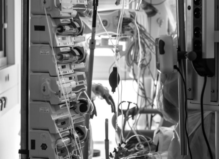 Réanimation Médicale Mulhouse COVID 19