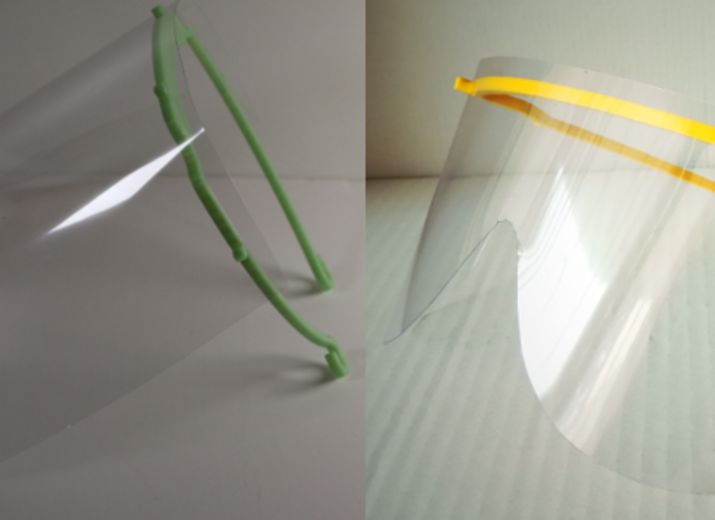 Impression 3D Makers FOREZ Sud et INFOMEDIA contre le COVID-19