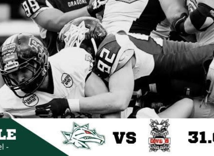 SsangYong Dragons vs AFC Covid-19