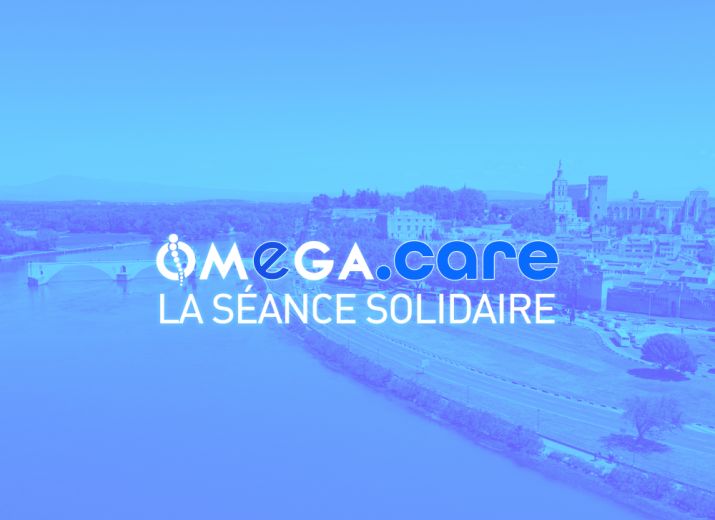 OMEGA.care: LA SÉANCE SOLIDAIRE