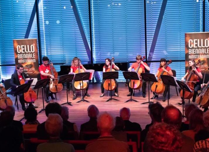 The Swiss Cellists