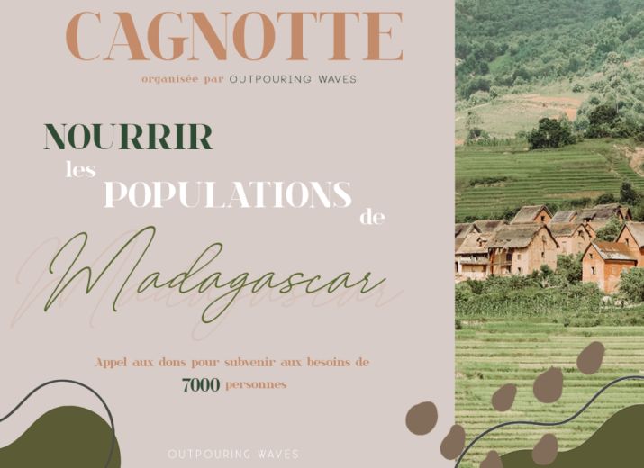 COVID19 - Soutien aux personnes agées d'un village malgache
