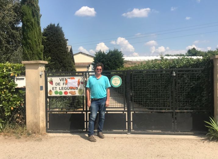 Aidez nos agriculteurs de Charly à se relever suite à un Home-jacking