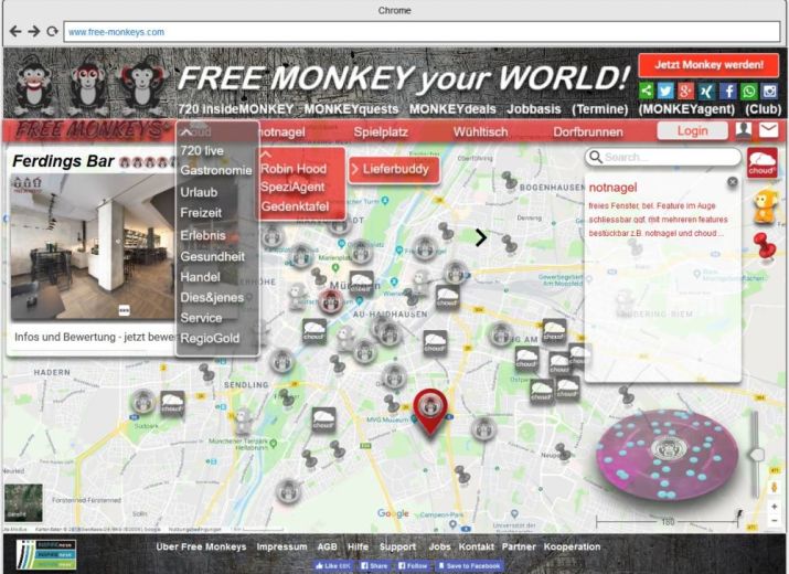 Free Monkeys