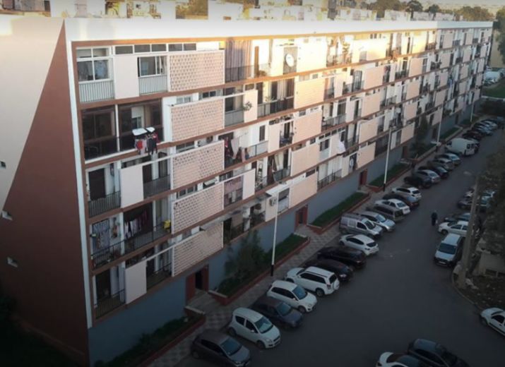 Cité Douanière Mohammadia Alger