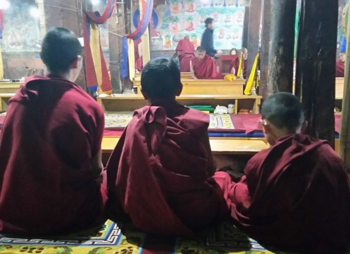 actions d'Humanitaire Himalaya