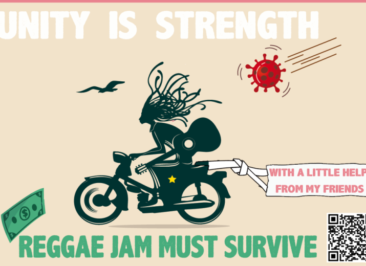 Reggae Jam Bersenbrück must survive!