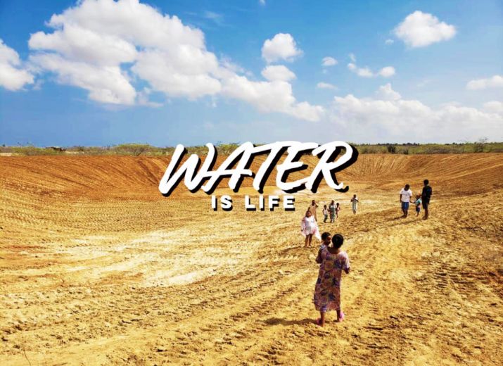 Water is Life