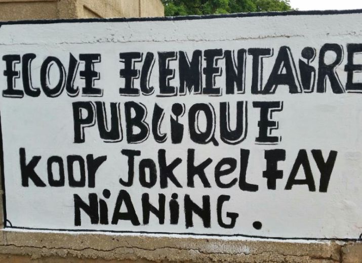 Ecole Koor Jokkel Fay