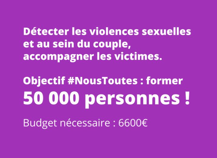 Formations #NousToutes