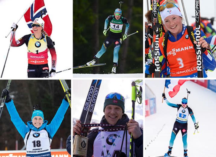 La Famille du Biathlon face au COVID-19