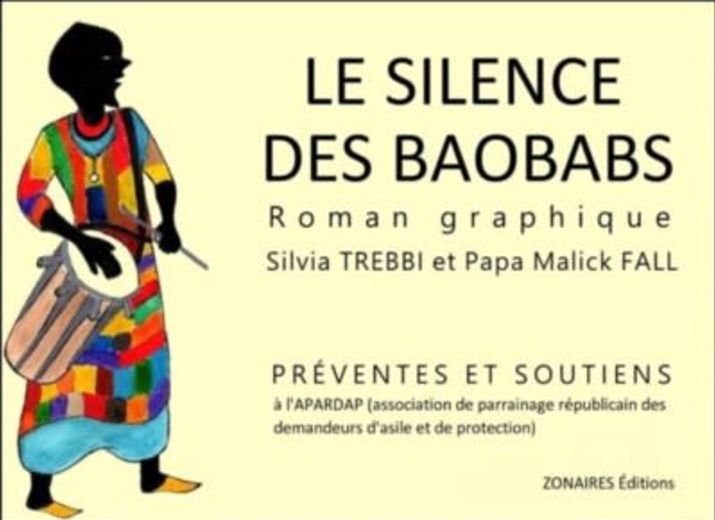 Le silence des baobabs