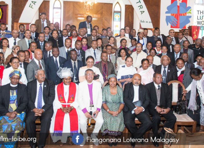 ENSEMBLE POUR NOS PASTEURS FLM A MADAGASCAR| covid-19